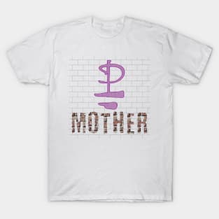 MOTHER SONG (PINK FLOYD) T-Shirt